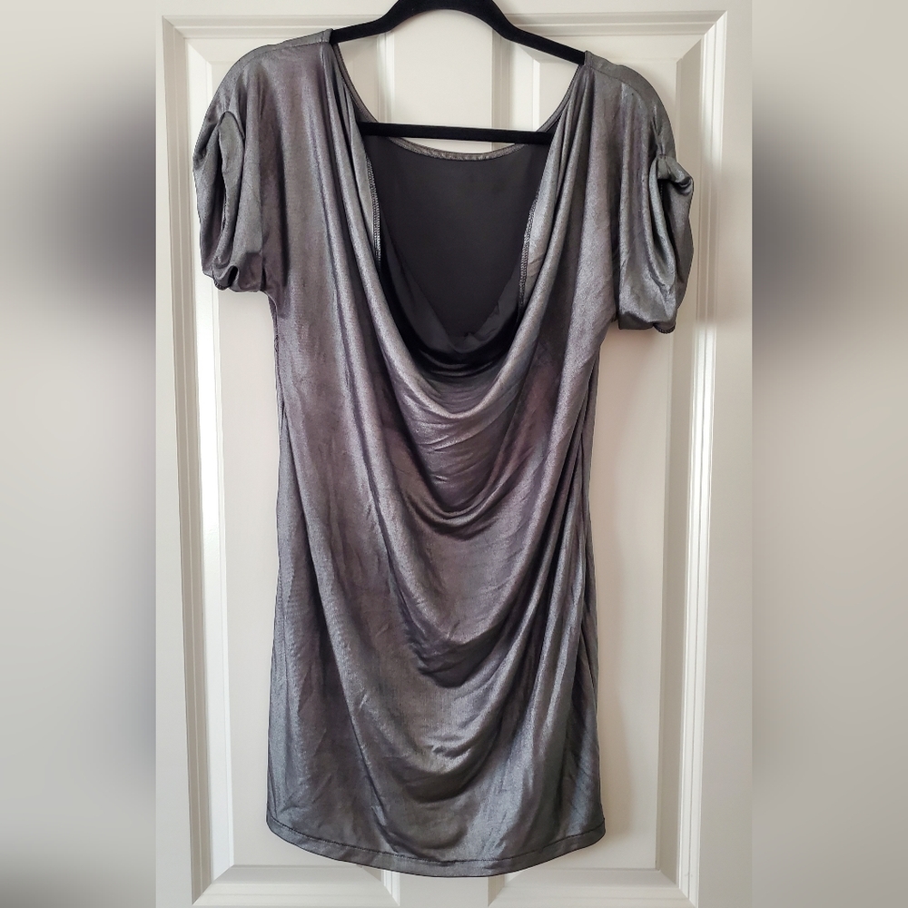 Metallic Top - Picture 4 of 5